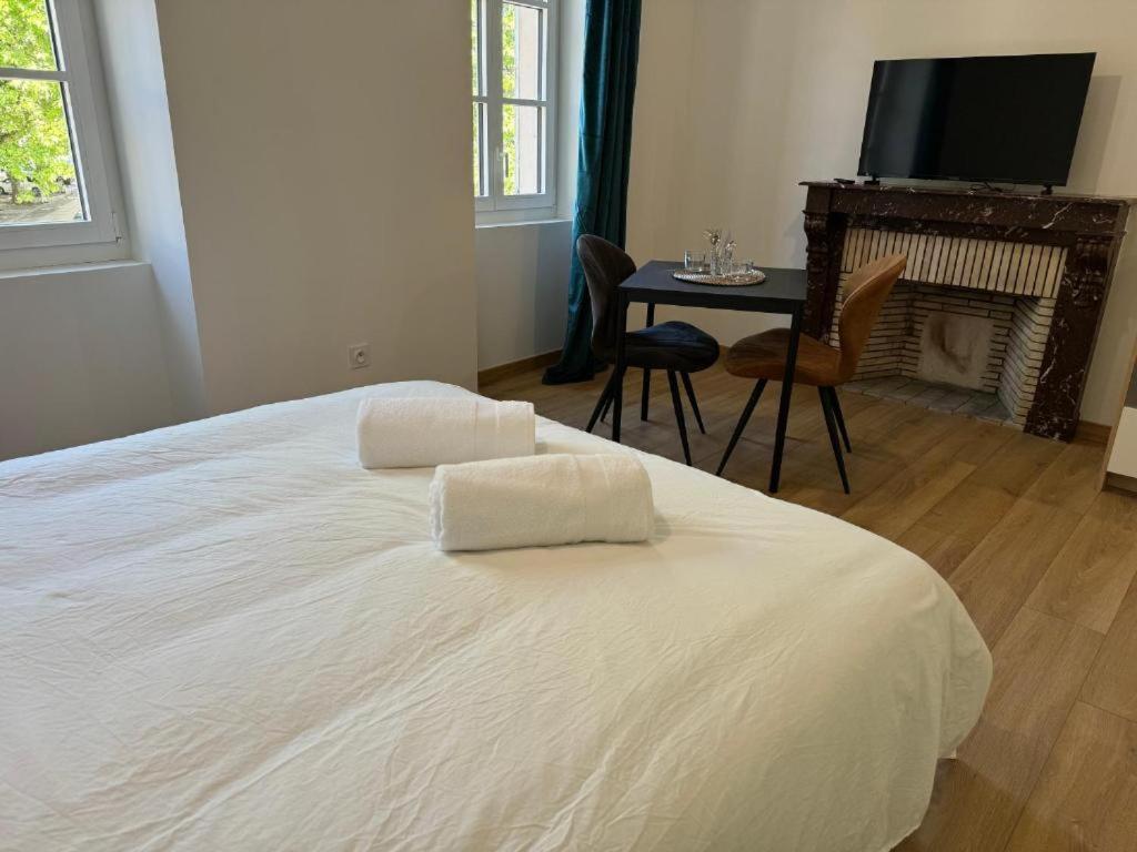 Comme A La Maison Crest Dış mekan fotoğraf